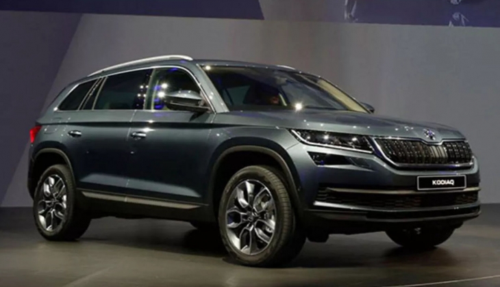 Güvenlik donanımları ve çarpışma önleme asistanı ile Skoda Yeni Kodiaq bayilerde!