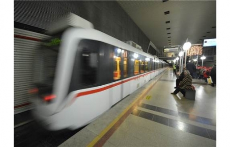 Narlıdere Metrosu 20 Aralık'ta ihaleye çıkıyor!