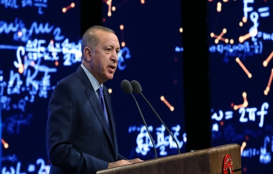 İsteseler de istemeseler de Kanal İstanbul'u yapacağız!