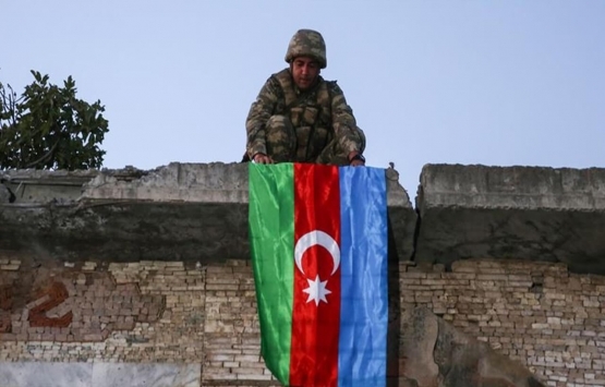 Azerbaycan yeniden imar ediliyor!