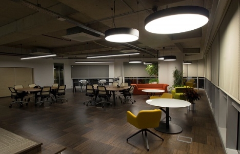 Alman Biesterfeld, İstanbul ofisinde LAMP 83'ü tercih etti!