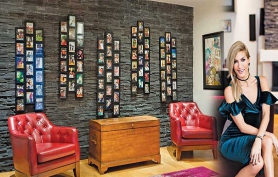 Çağla Şikel Balmumcu’daki 11 milyon liralık villasını satmaktan vazgeçti!