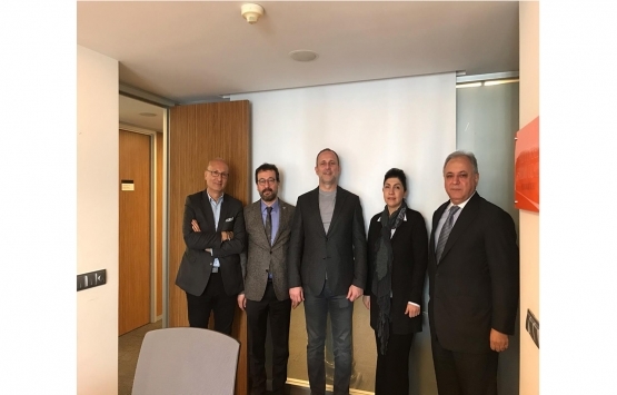 Kentsel Dönüşüm ve Şehircilik Vakfı kuruldu!