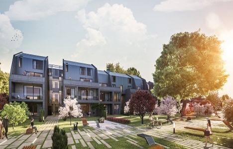 İşte yılbaşı kampanyalı konut projeleri 2018!