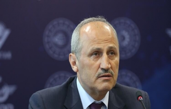 Cahit Turhan: Demir yollarına 133 milyar TL yatırım yaptık!