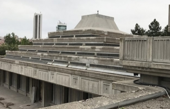 TBMM Camisi ibadete açıldı!