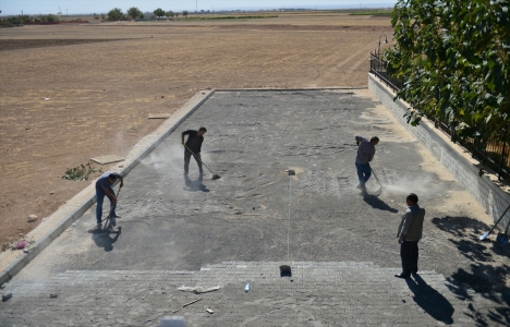 Şanlıurfa Suruç'un çehresi değişiyor!