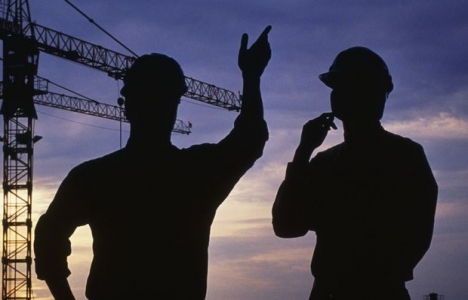 Türk müteahhitler rotayı yurtdışına çevirdi!