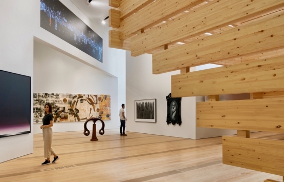 Odunpazarı Modern Müze kapılarını açıyor!