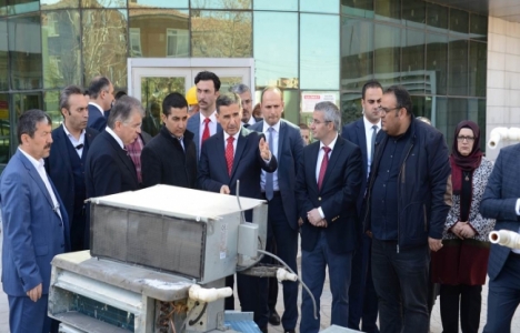 Ankara Seyranbağları Huzurevi Mayıs'ta tamamlanacak!