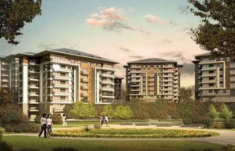 Mesa Mesken Ulus projesi!