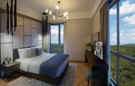 Somerset Maslak İstanbul tanıtıldı!