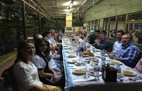 Kutlu Yapı iftar yemeği organizasyonu düzenledi!