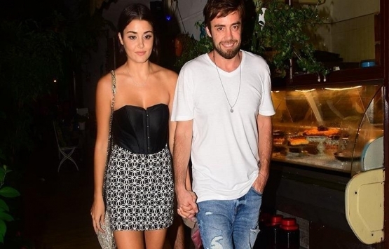 Murat Dalkılıç, Hande Erçel'e 145 bin TL'lik ev kiraladı!