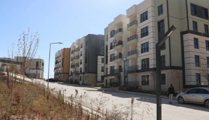 Hatay daki deprem konutlarında teslim tarihi kesinleşti