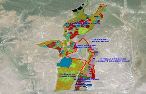 Başakşehir Kuzey Ayazma imar planı askıya çıktı!