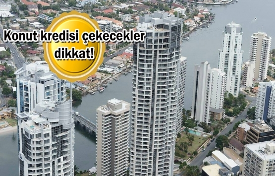 Konut kredisi faiz oranlarında son durum ne 2020