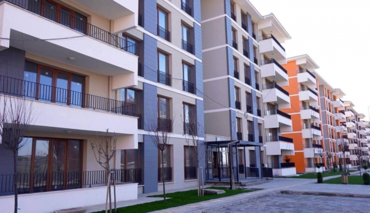 Damla Kent projesi nerede?