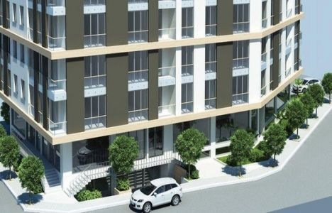 Kağıthane Has Bahçe Evleri satılık daire fiyatları!