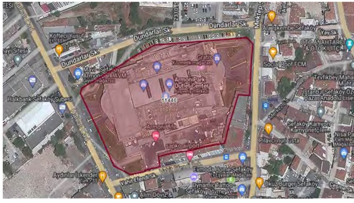 ArmoniPark AVM nin değeri 4 milyar TL yi aştı! Yıllık kira değeri ise 138 milyon TL!