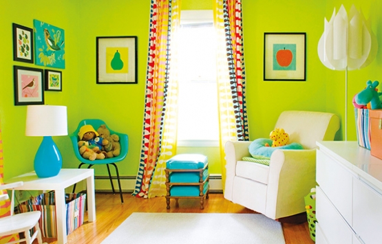 Küçük ev dekorasyonu için 7 öneri!