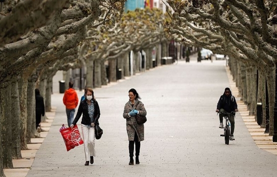 İspanya'da hükümetten yüzde 9,2'lik küçülme tahmini!