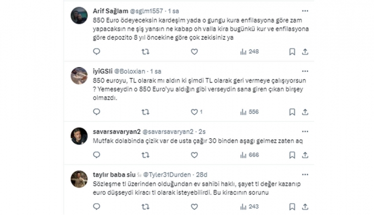 Fahiş kira ve tahliye krizlerinde depozito ayrıntısı: Ev sahipleri ve kiracılar aman dikkat!