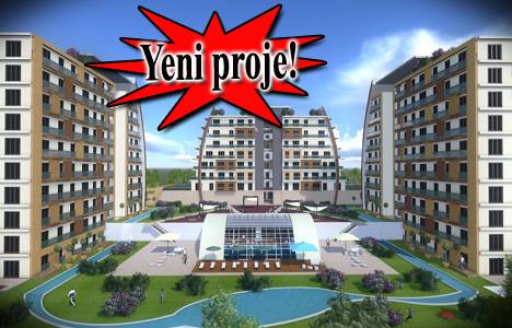 Evra Life Kurtköy'de yükseliyor! Bu ay içinde start verilecek!