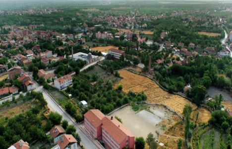 Battalgazi Çamurlu'da toplu konut!