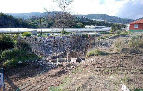 Kumluca Baysı Deresi üzerine yeni köprü yapılıyor!