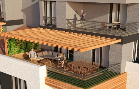 Livza da 450 bin TL den başlayan fiyatlarla!