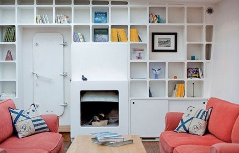 İşte dünyanın en ilginç evi!