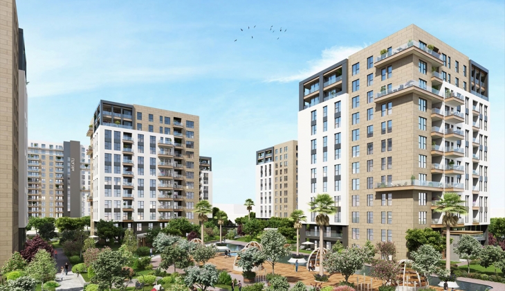 KİPTAŞ tan İstanbul a 3 yeni proje müjdesi! Resmen açıklandı!