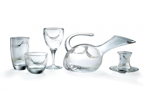 Emsan ile camın zarafetini sofralarınıza taşıyın!