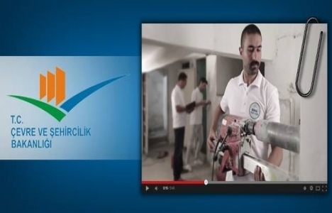 En çok izlenen kamu spotu Kentsel Dönüşüm oldu!