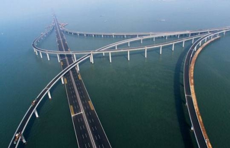 Dünyanın geleceğine yön verecek 18 mega proje!