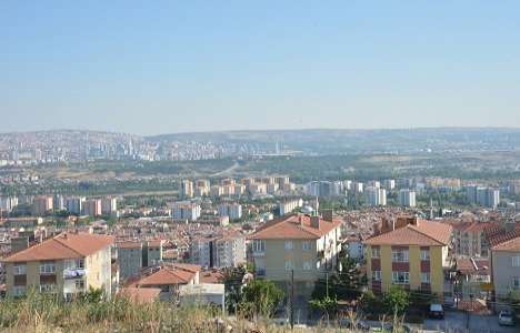 Ankara Özevler Mahallesi imar planı değişikliği askıya çıktı!