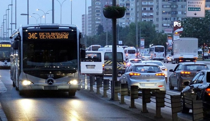 İstanbullulara toplu ulaşım şoku! Otobüs, metrobüs metrolar duracak mı?