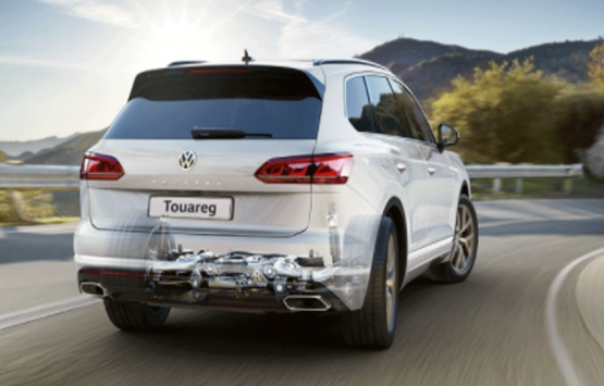 Son dakika yeni Volkswagen Touareg tanıtıldı! İşte 2022 Mart fiyat listesi...