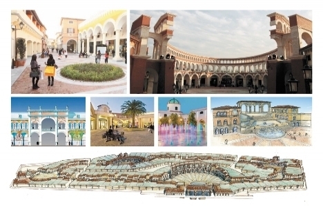 Designer Outlet Center