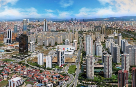 Ataşehir Kayışdağı İnönü imar planı askıda!