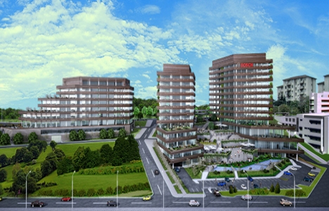 RönesansBiz Küçükyalı projesindeki tüm ofisler kiralandı!