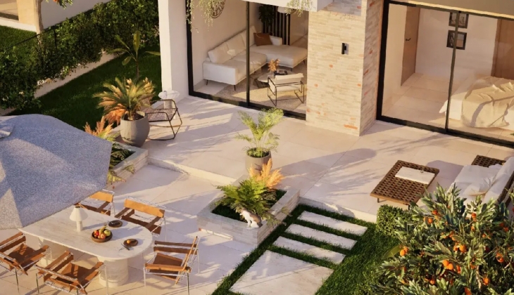 Kıbrıs The Moment projesinde 131 bin 54 Euro peşinat ve 24 ay vadeyle!