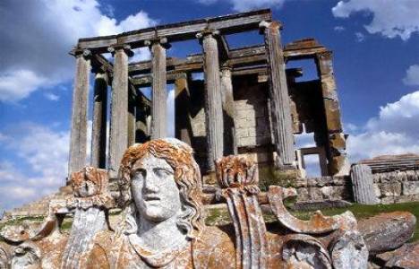 Ankara Yassıhöyük köyünde kazı çalışmaları tamamlandı!