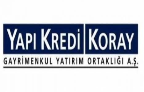 Yapı Kredi Koray GYO'dan Ankara-Ankara davası açıklaması!