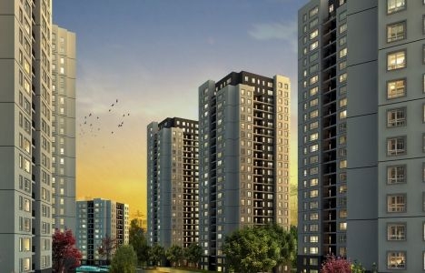 Oyak Göksupark Ankara ev fiyatları!