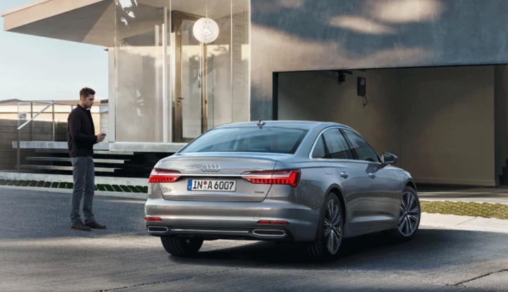 2022 Audi A6 Mart fiyat listesi!