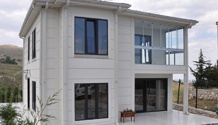 Karmod'dan barınma krizi çözümüne 