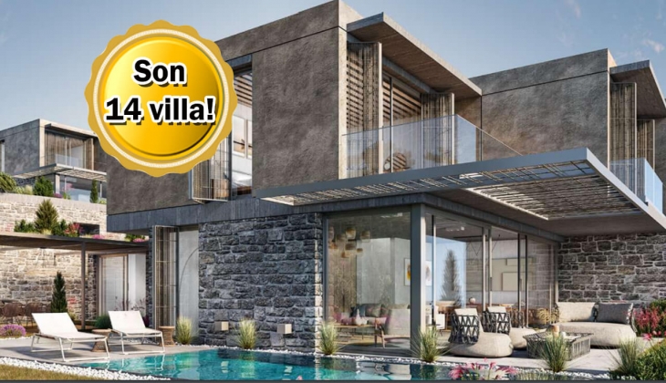 İnvictus Sunset Ilıca'da teslimler temmuzda!