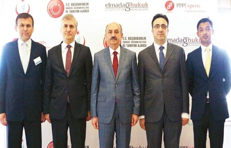 95 bin yatak kapasiteli yeni hastaneler yolda!